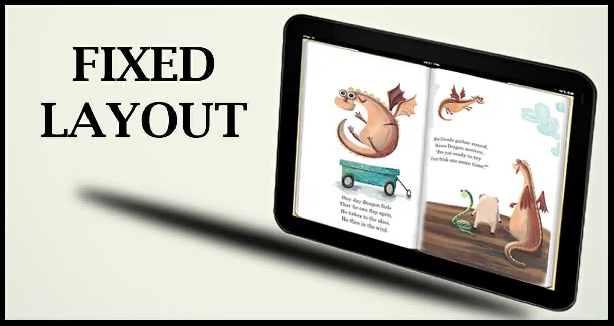 Overview of Fixed-Layout Ebooks